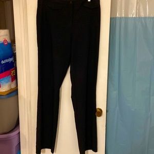 Tall girls black dressing pants